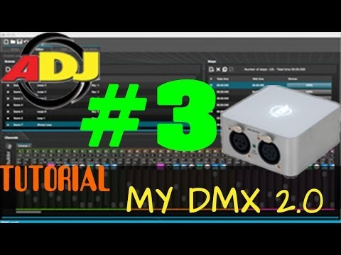 mydmx 2 0 update
